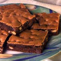 Easy Double Chocolate Chip Brownies_image