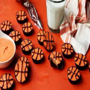 Basketball Peanut Butter Cups_image