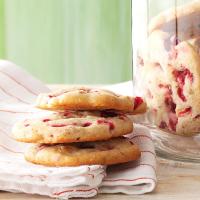 Cranberry Icebox Cookies image