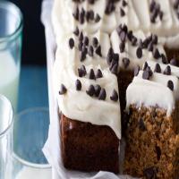 Chocolate Chip Gingerbread Cake_image