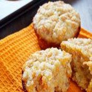 Orange Blossom Mini-Muffins_image
