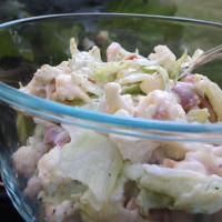 Make Ahead Cauliflower Salad_image