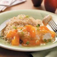Apricot Chicken Breasts image