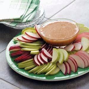 Caramel Apple Dip Recipe_image