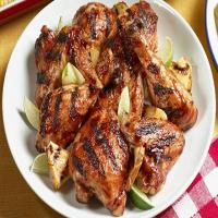 BBQ Chicken and Pineapple_image