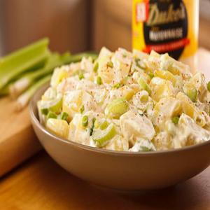 Old Fashioned Potato Salad Recipe | Duke's Mayonnaise_image