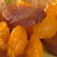 Mandarin Beet Salad image