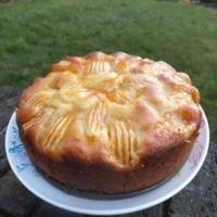 Grandma's apple cake_image