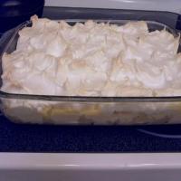 Baked Apples With Meringue_image