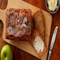 Easy Cake Mix Apple Bread image