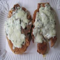 Nana's Melt in Your Mouth Blue Cheese Pork Chops_image