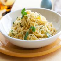 Healthy Curried Spaghetti Squash image