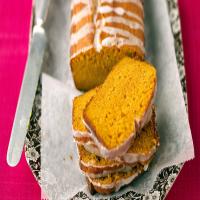 Sugar Glaze for Ginger Pumpkin Bread image