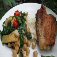 Easy Mediterranean Chicken_image