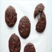 Double Chocolate Spice Cookies image