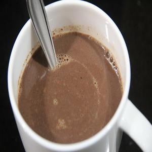 Belgian Hot Chocolate_image
