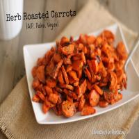 Herb Roasted Carrots Recipe - (5/5)_image