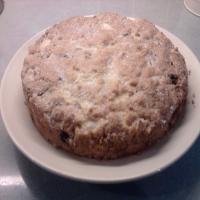 Dorset Apple Cake image