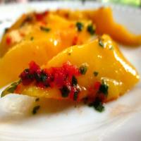 Mango Kerabu (Spicy Sweet Mango Salad) image