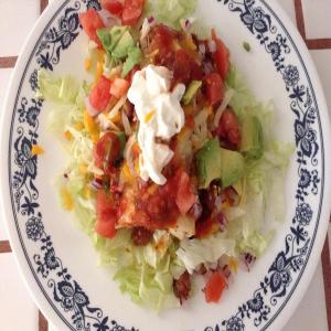 Chili Burrito Salad_image
