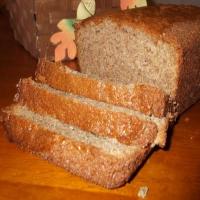 Grandma's Zucchini Bread_image