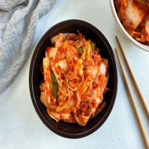 Small-Batch Kimchi image