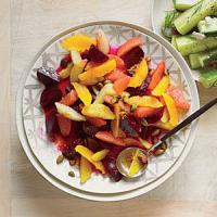 Beet-Citrus Salad with Pistachios Recipe - (4.3/5)_image