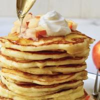 Fall-Fresh Apple Pancakes Are An Easy Breakfast No One Will Say No To_image