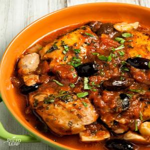 Nicoise Chicken Stew Recipe_image