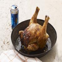 Beer Can Chicken Grill image