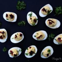 Easy Instant Pot Deviled Eggs_image