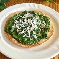 World's Easiest Spinach Spread_image
