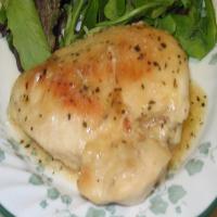 Limoncello Chicken image