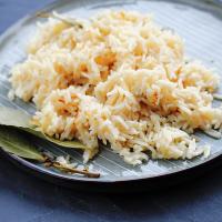 Basmati Rice Pilaf image