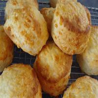 Seriously Strong Scottish Cheese Scones image
