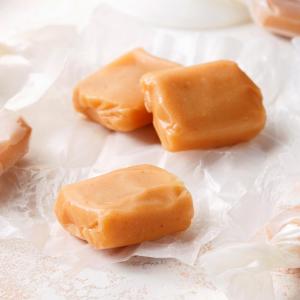 Soft 'n' Chewy Caramels_image