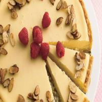 Almond Cheesecake image
