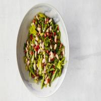 Mediterranean Three-Bean Salad_image