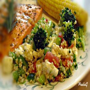 Healthy Quinoa Salad_image