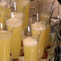 Moscato di Asti with Pineapple Juice image