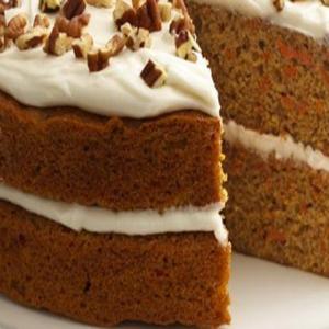 Easy Carrot Cake..._image