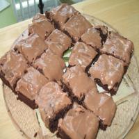 Triple Chocolate Brownies (Light) image
