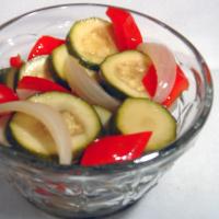 Zucchini Pickles_image