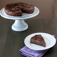 No-Bake Vegan & Gluten Free Chocolate Torte_image