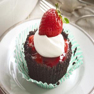 Sweetheart Strawberry Tartlets image