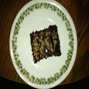 BEWITCHED BROWNIES_image