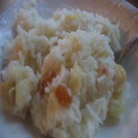 Creamy Rice Cereal (Vegan)_image