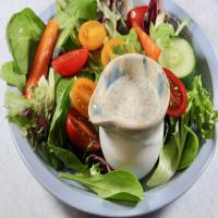 Greek Yogurt Ranch Salad Dressing_image