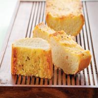 Parmesan Bread image