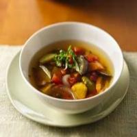 Summer Vegetable Ratatouille Soup_image